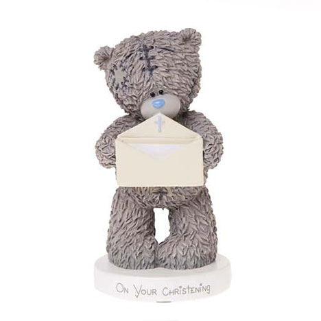 Me to you christening bear on sale