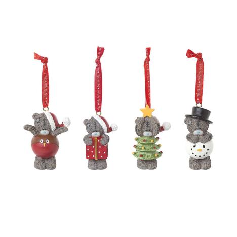 Tatty teddy ornaments on sale