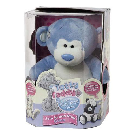 Tatty teddy my blue nose friends online