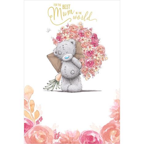 Best Mum In The World Me to You Bear Mother's Day Card (MSM01041) : Me ...