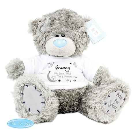 Personalised teddy bears for boyfriends online