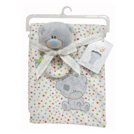 Tiny tatty teddy blanket sale