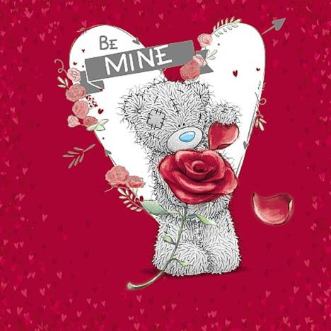 Be mine. Валентинка be mine. Be my Valentine Медвежонок. Valentine Day Bear Card. Be my Valentine серого открытка.